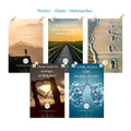 🎁 5 Mutmach-Poster zum Ausdrucken – kostenloser Download-Freebie