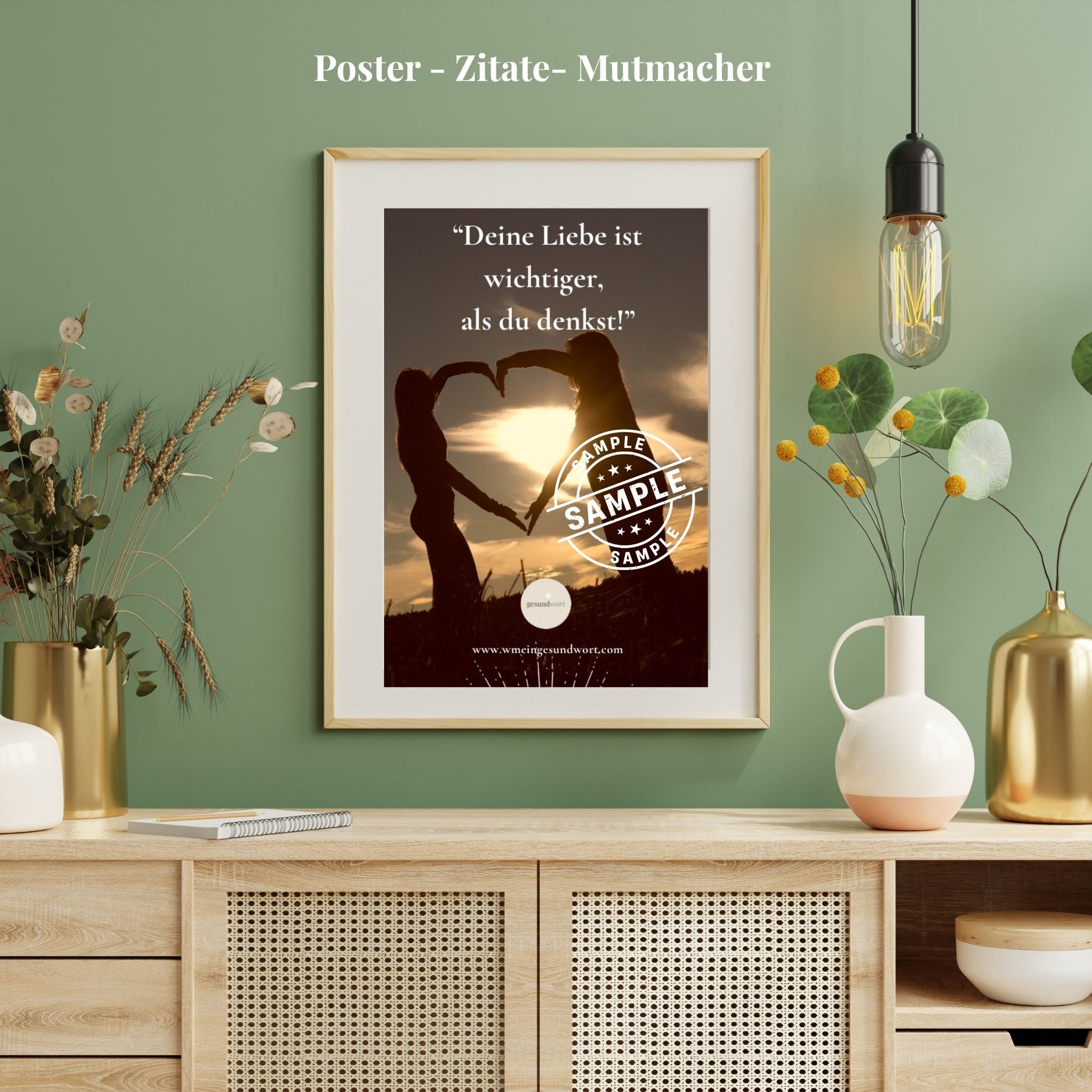 🎁 5 Mutmach-Poster zum Ausdrucken – kostenloser Download-Freebie