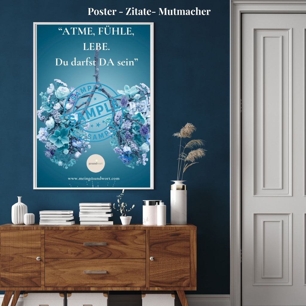 🎁 5 Mutmach-Poster zum Ausdrucken – kostenloser Download-Freebie
