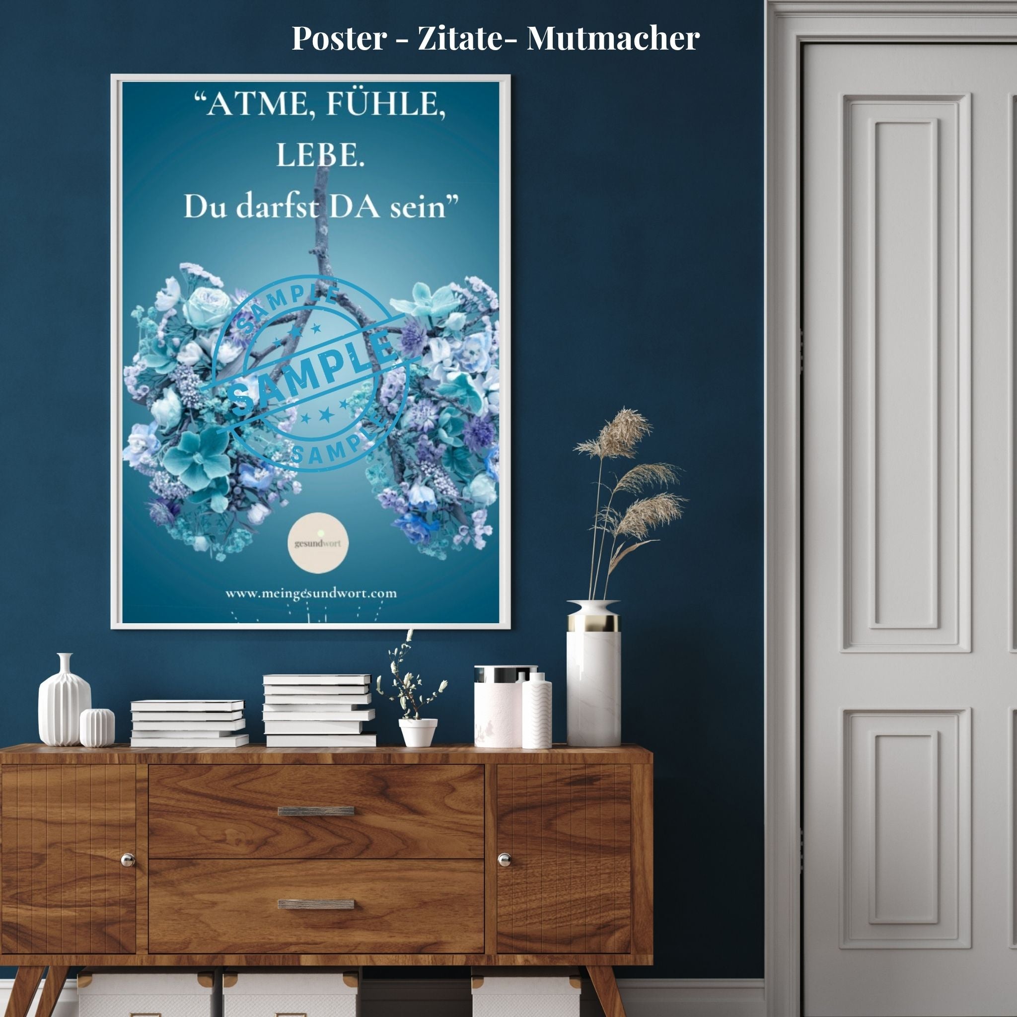 🎁 5 Mutmach-Poster zum Ausdrucken – kostenloser Download-Freebie