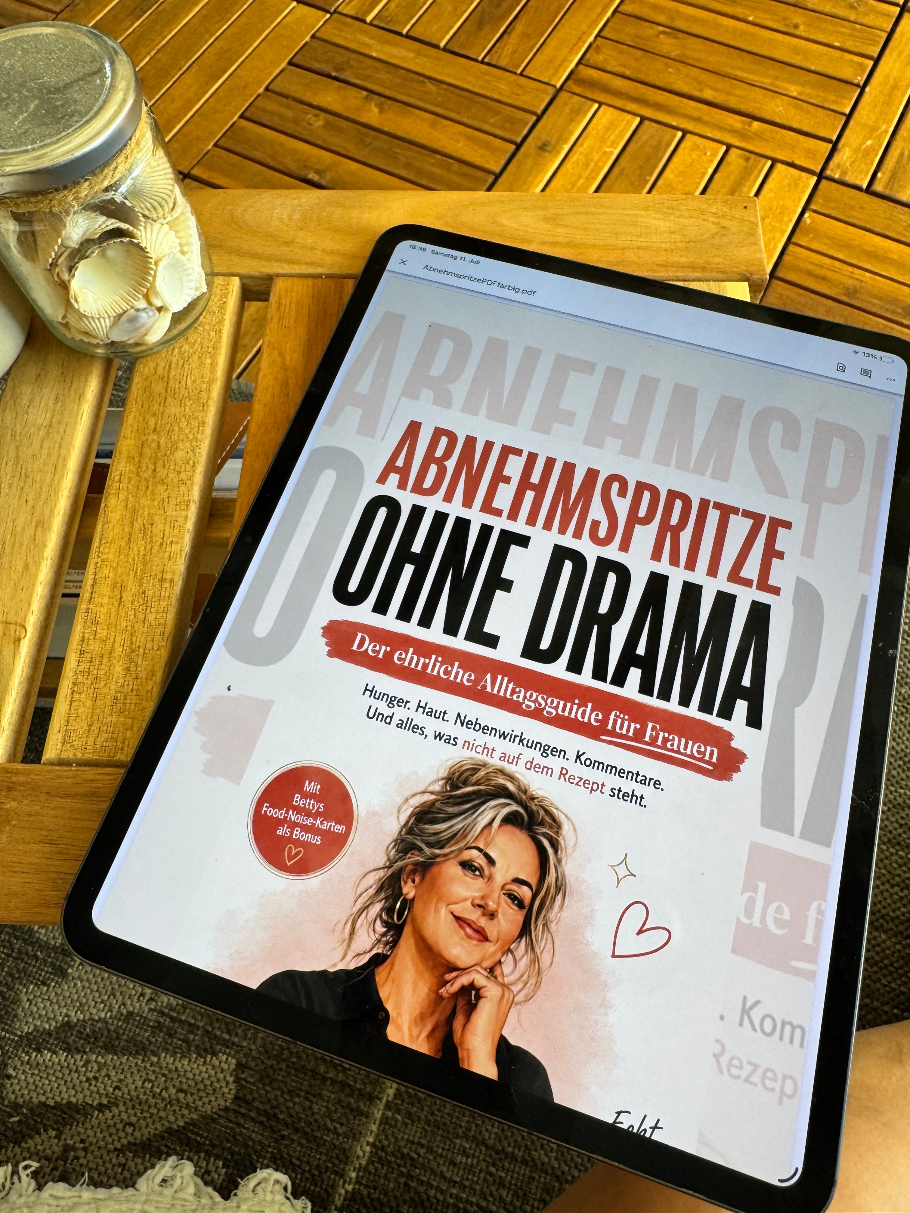 Abnehmspritze ohne Drama – Ehrlicher Alltagsguide für Frauen