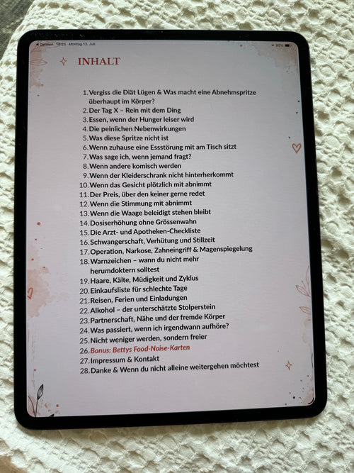 Abnehmspritze ohne Drama – Ehrlicher Alltagsguide für Frauen