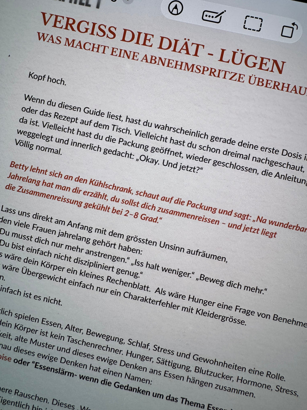 Abnehmspritze ohne Drama – Ehrlicher Alltagsguide für Frauen