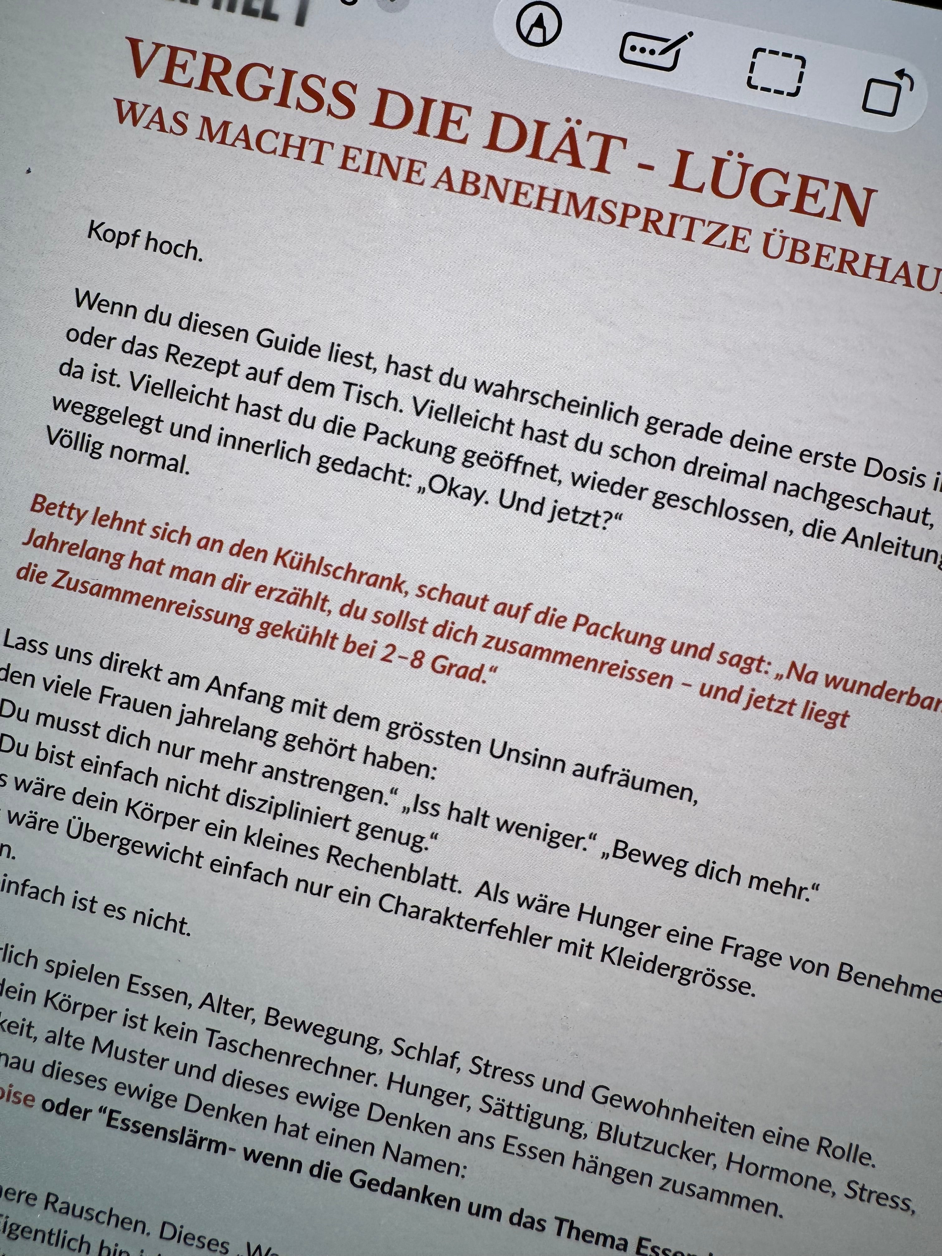 Abnehmspritze ohne Drama – Ehrlicher Alltagsguide für Frauen